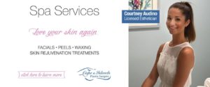 Cape & Islands Plastic Surgery offers a variety of spa services